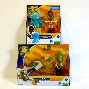 STAR WARS YOUNG JEDI ADVENTURES